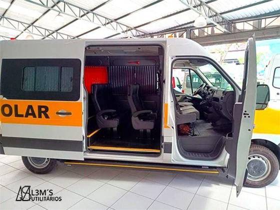 RENAULT MASTER 2.3 DCI DIESEL EXTRA VITRÉ L3H2 3P MANUAL